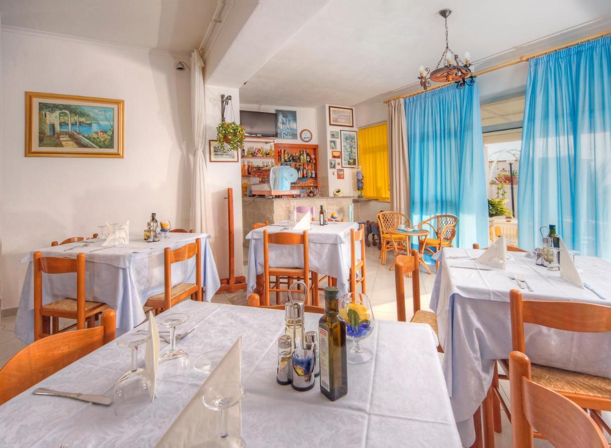 Hotel Villa Mena Forio di Ischia 외부 사진