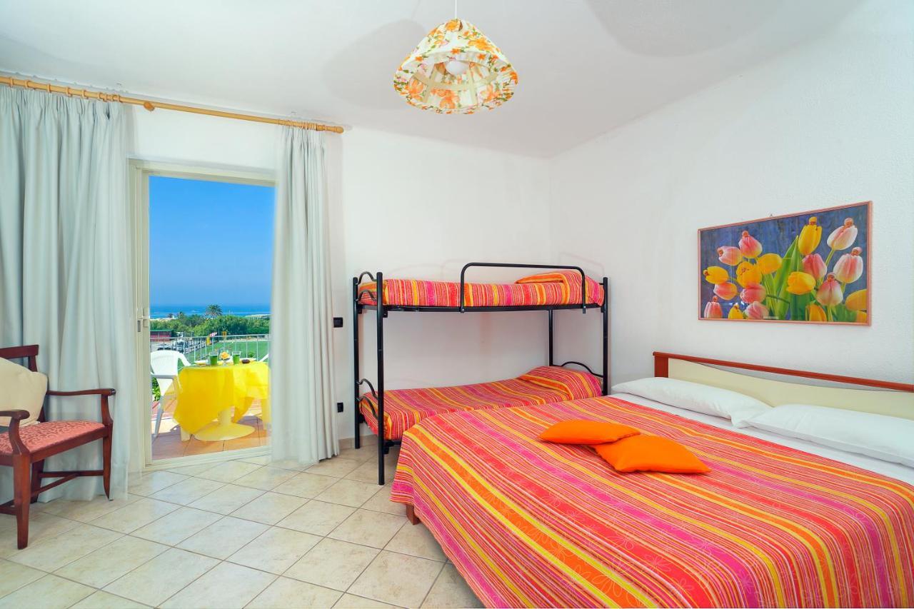 Hotel Villa Mena Forio di Ischia 외부 사진