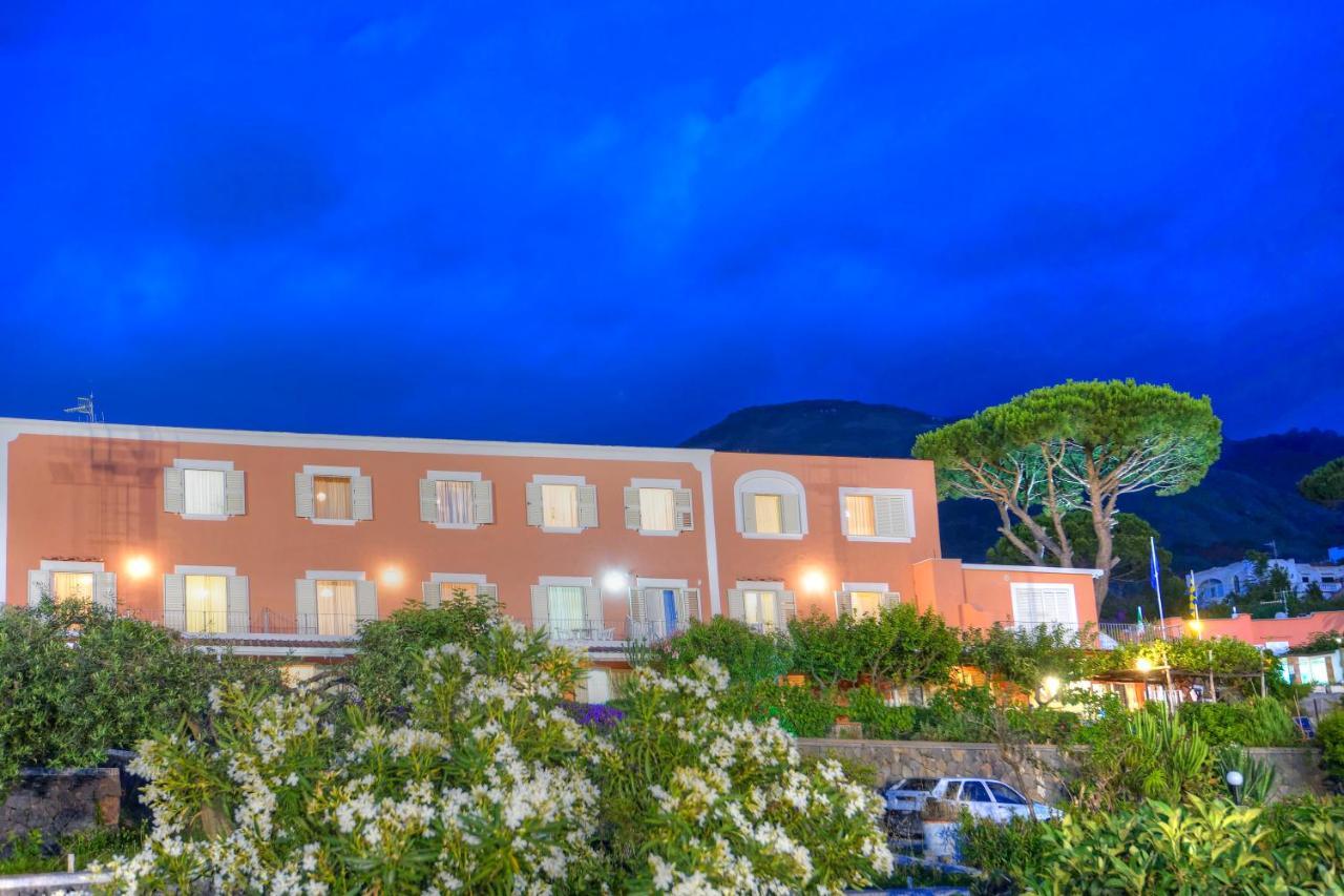 Hotel Villa Mena Forio di Ischia 외부 사진