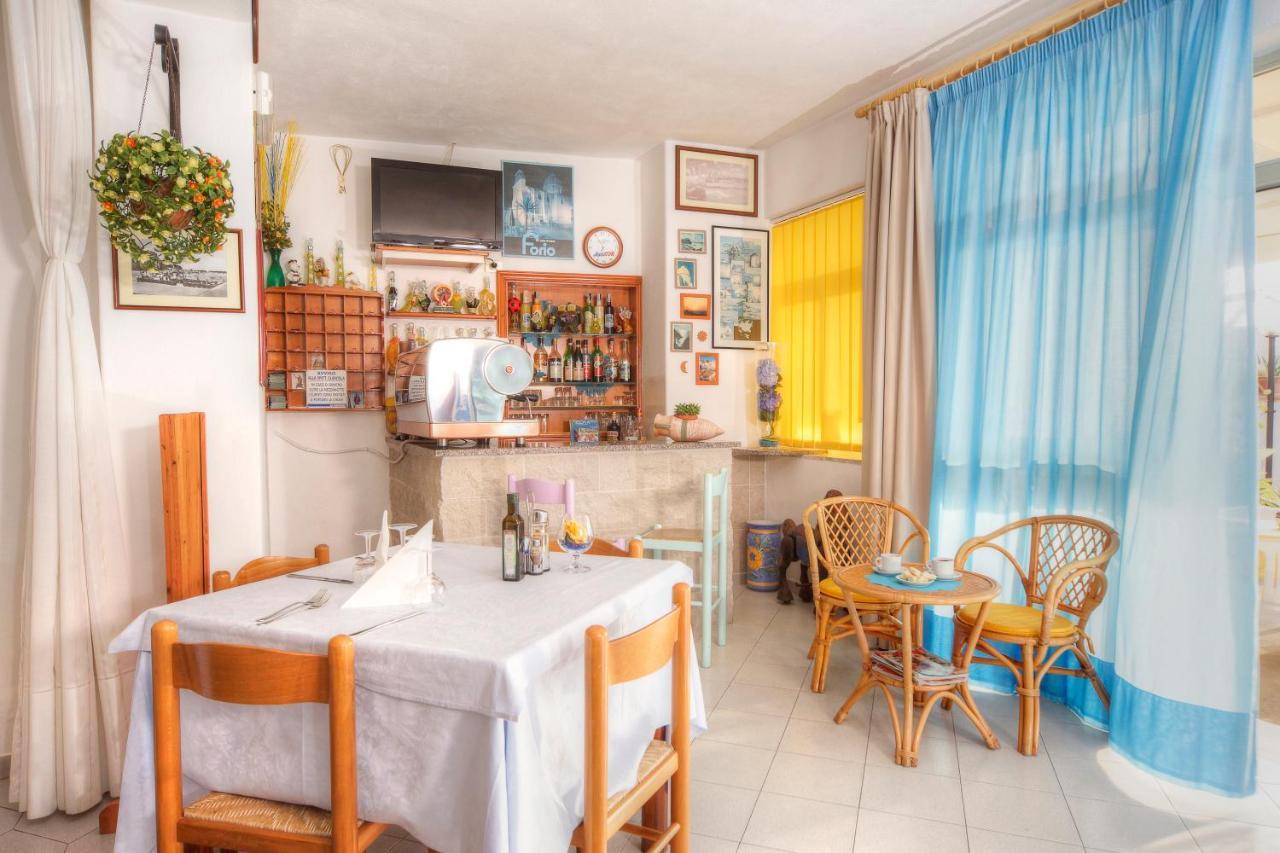 Hotel Villa Mena Forio di Ischia 외부 사진
