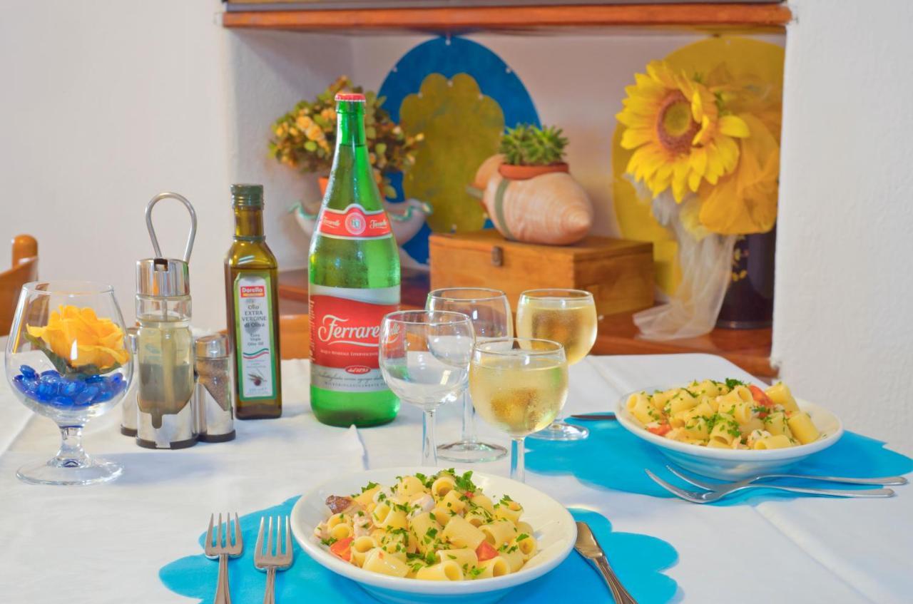Hotel Villa Mena Forio di Ischia 외부 사진