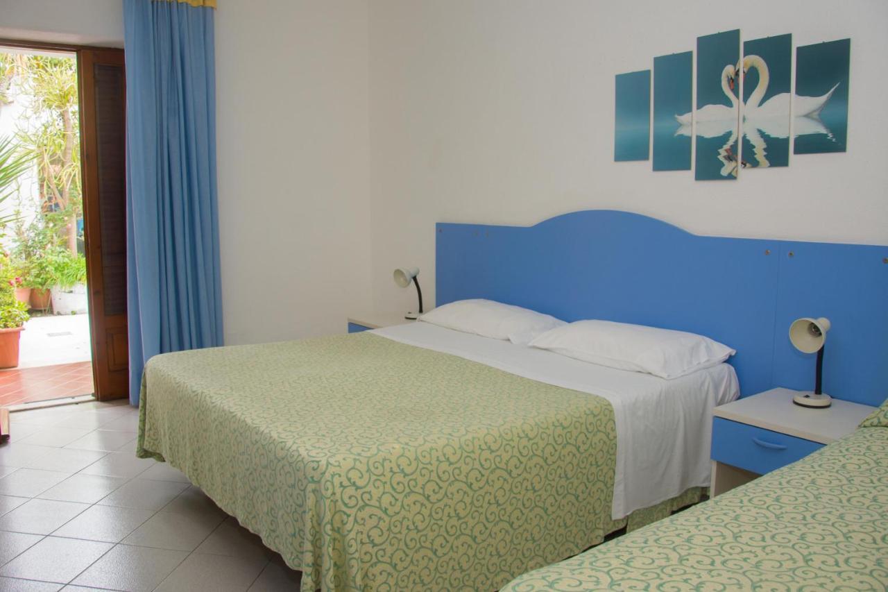 Hotel Villa Mena Forio di Ischia 외부 사진