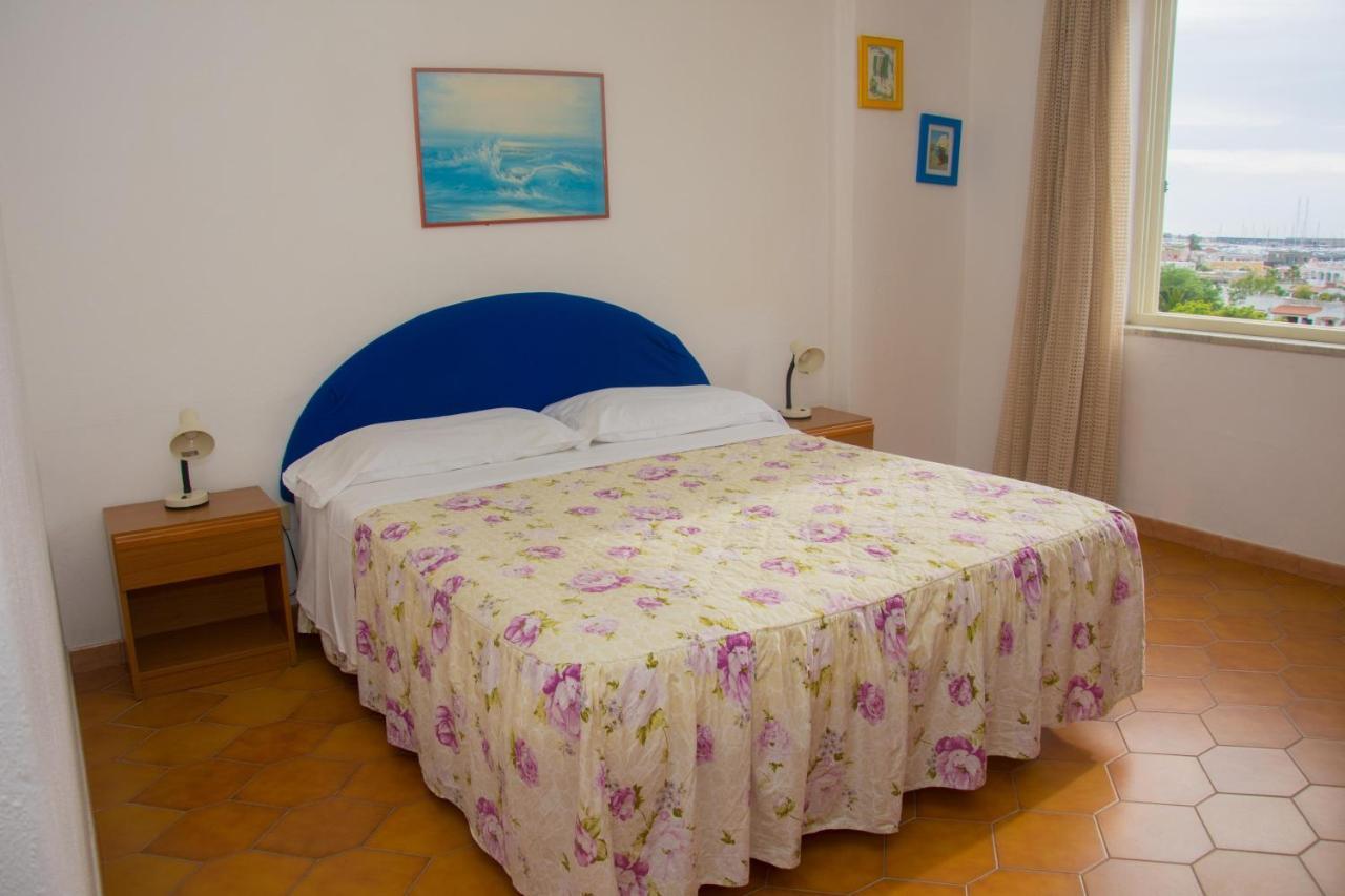 Hotel Villa Mena Forio di Ischia 외부 사진