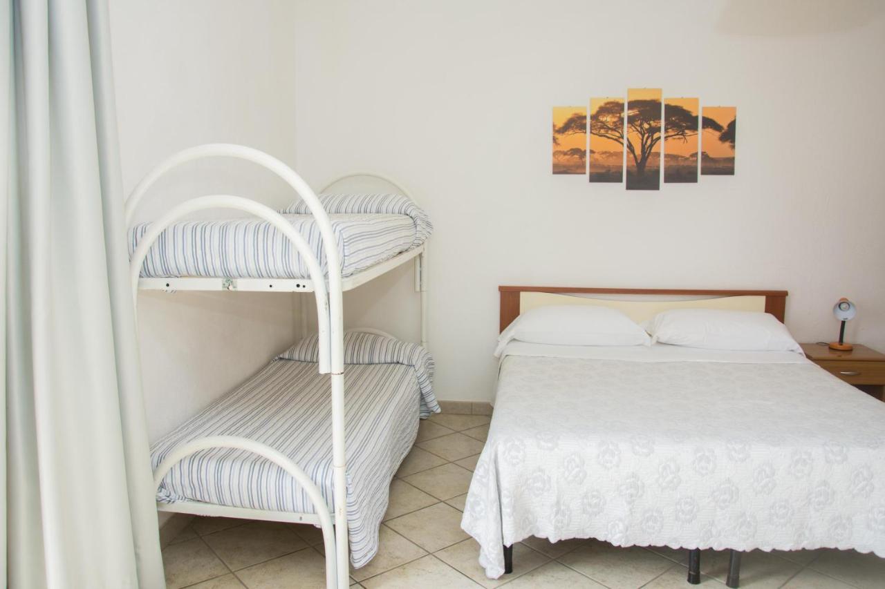 Hotel Villa Mena Forio di Ischia 외부 사진