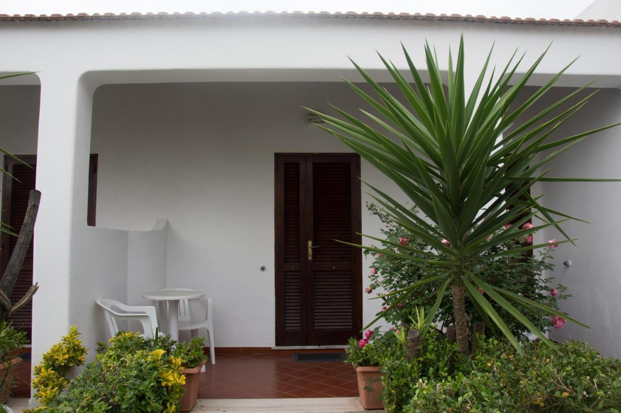 Hotel Villa Mena Forio di Ischia 외부 사진