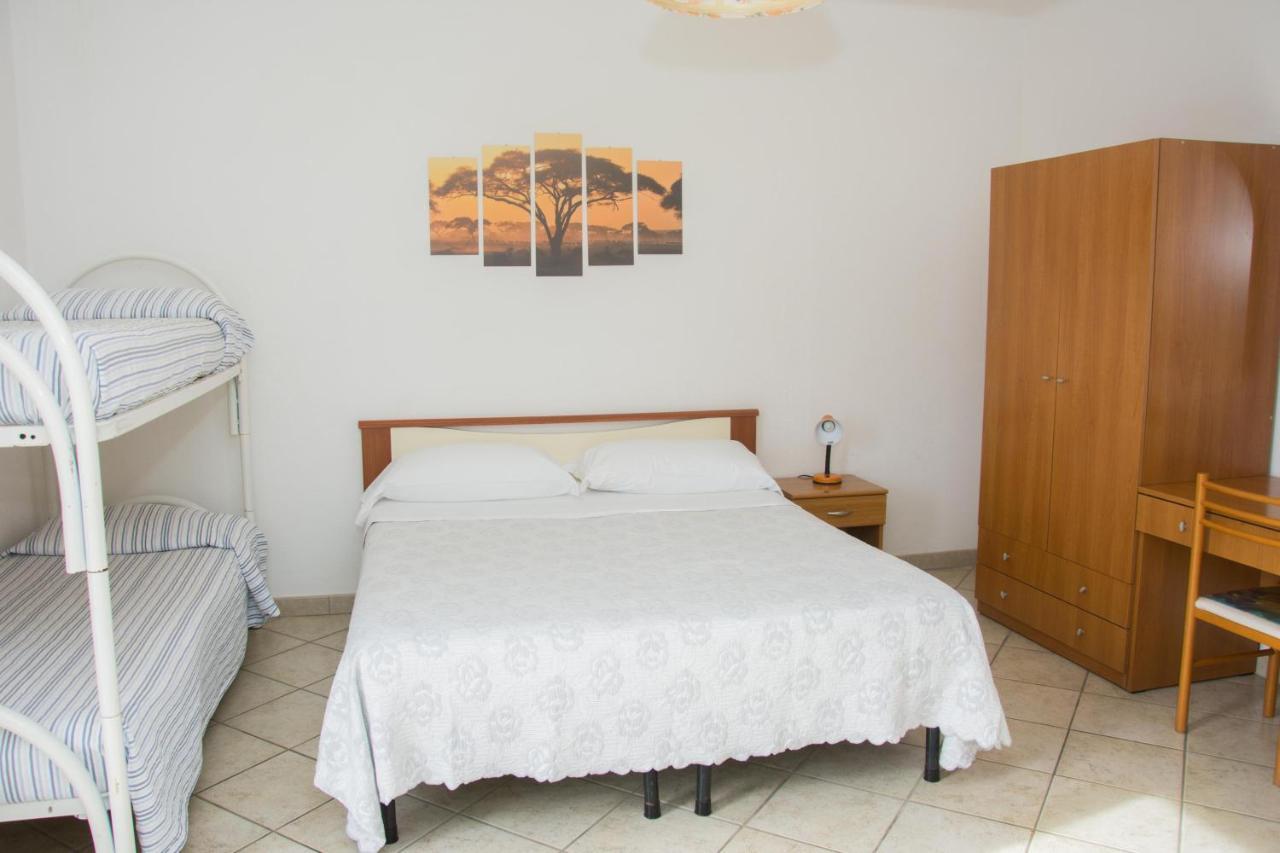 Hotel Villa Mena Forio di Ischia 외부 사진