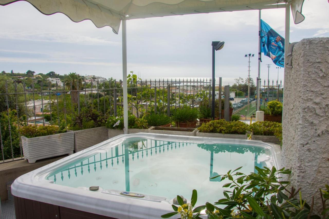 Hotel Villa Mena Forio di Ischia 외부 사진
