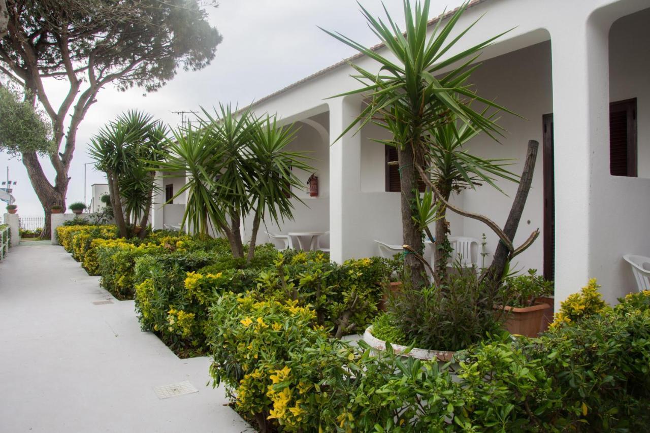 Hotel Villa Mena Forio di Ischia 외부 사진
