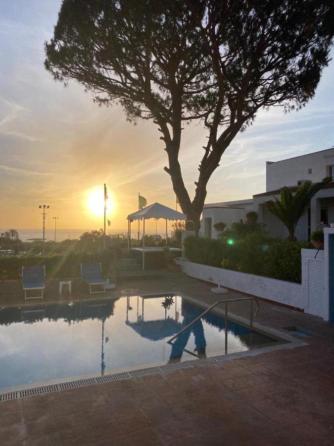 Hotel Villa Mena Forio di Ischia 외부 사진