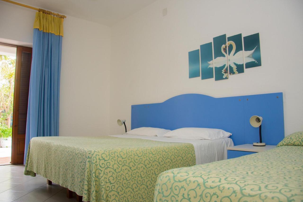 Hotel Villa Mena Forio di Ischia 외부 사진