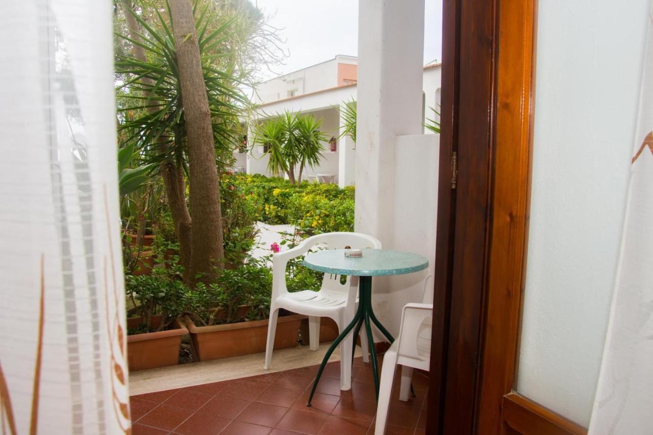 Hotel Villa Mena Forio di Ischia 외부 사진