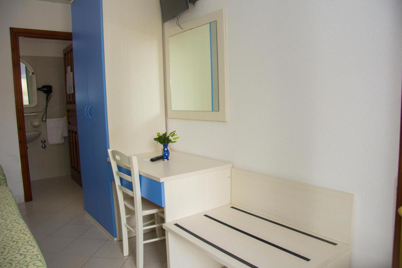 Hotel Villa Mena Forio di Ischia 외부 사진