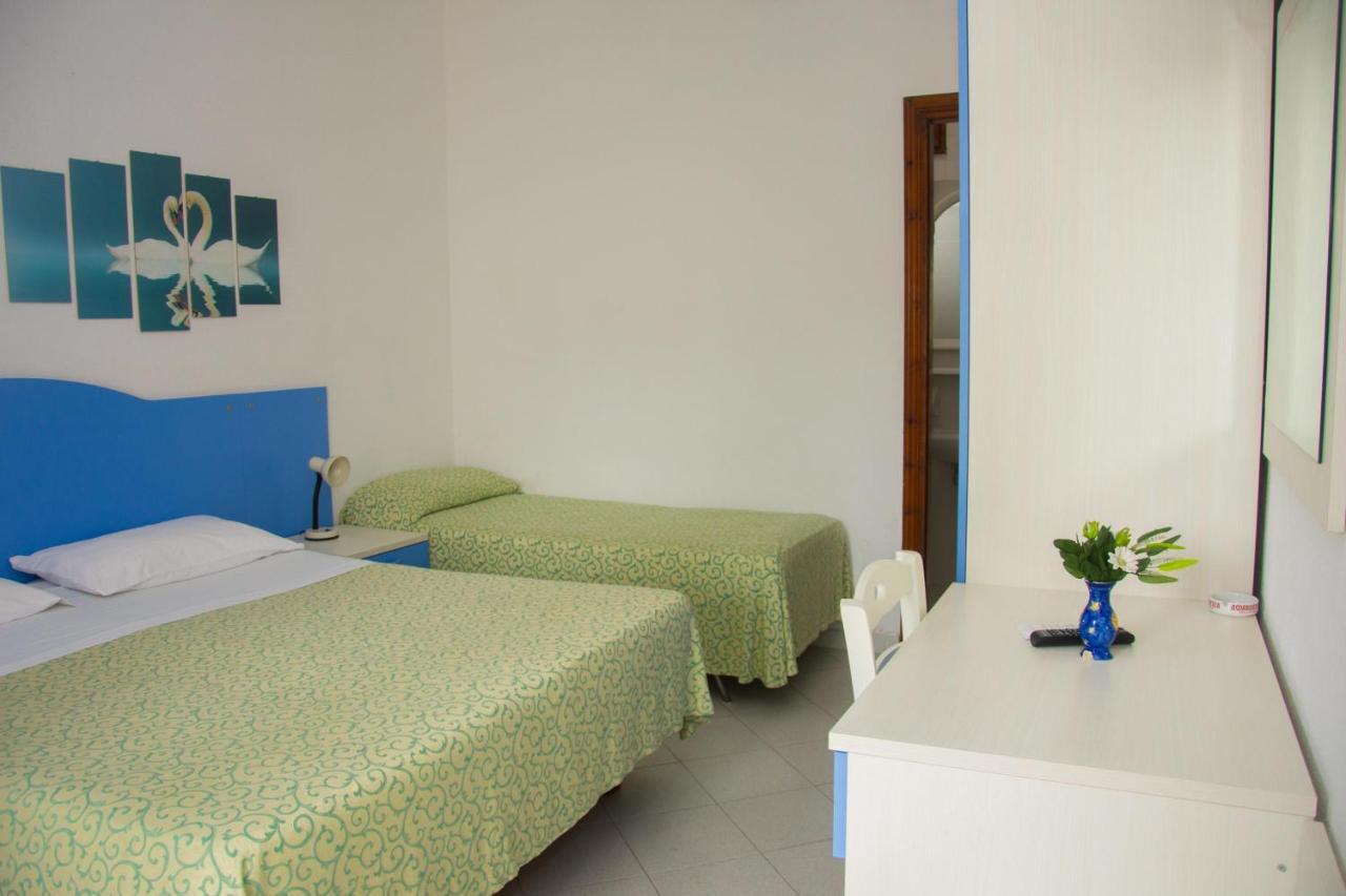 Hotel Villa Mena Forio di Ischia 외부 사진