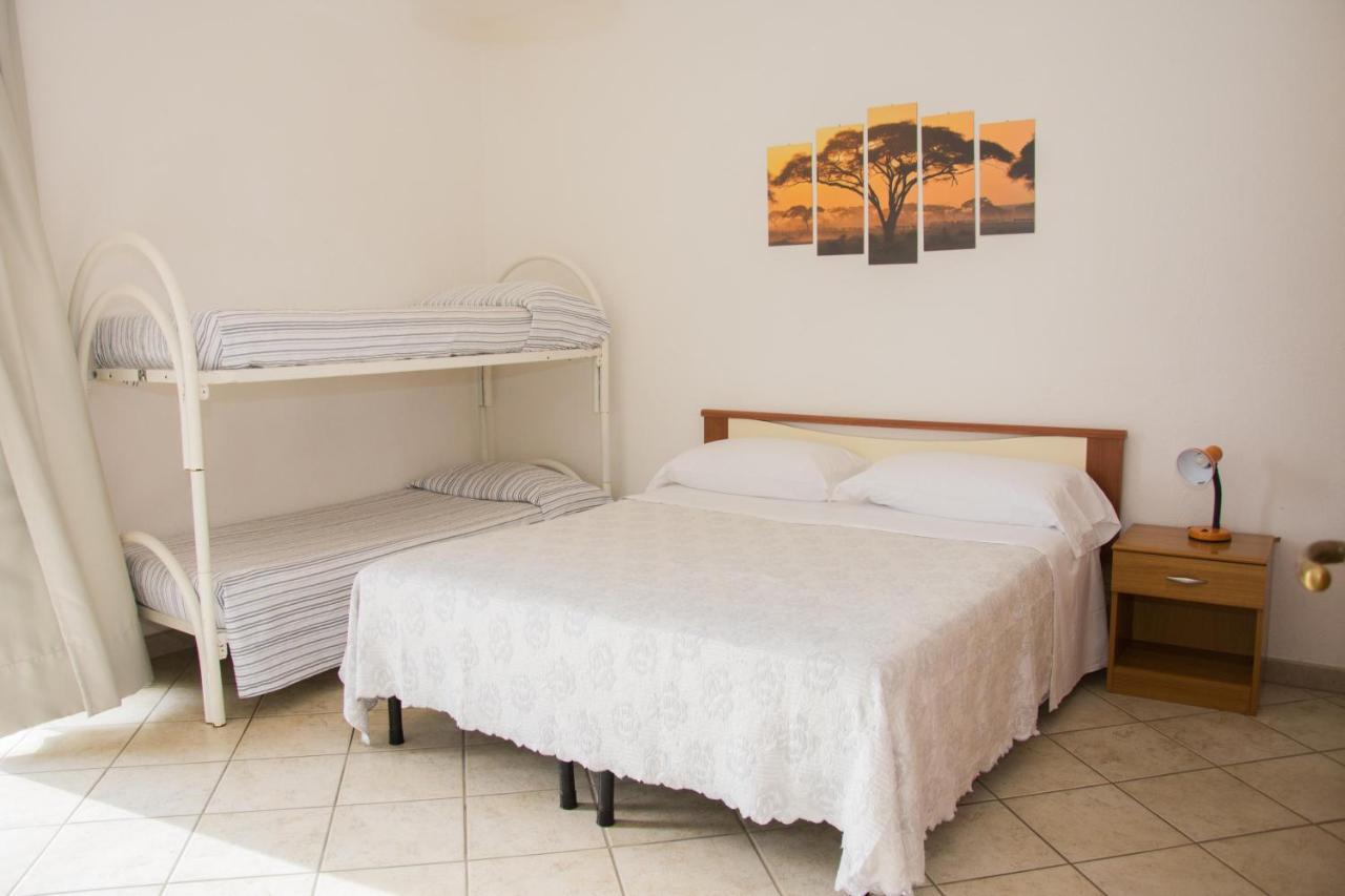 Hotel Villa Mena Forio di Ischia 외부 사진