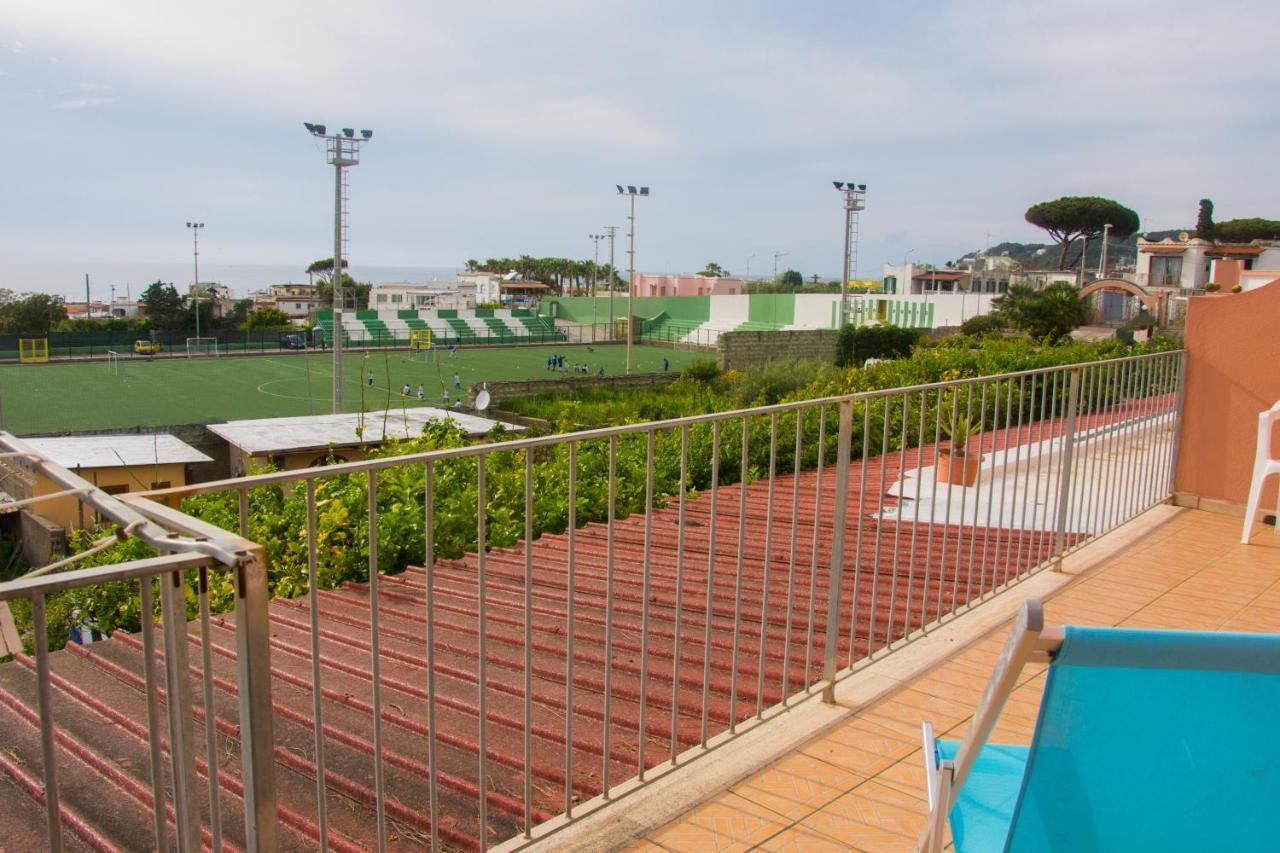 Hotel Villa Mena Forio di Ischia 외부 사진
