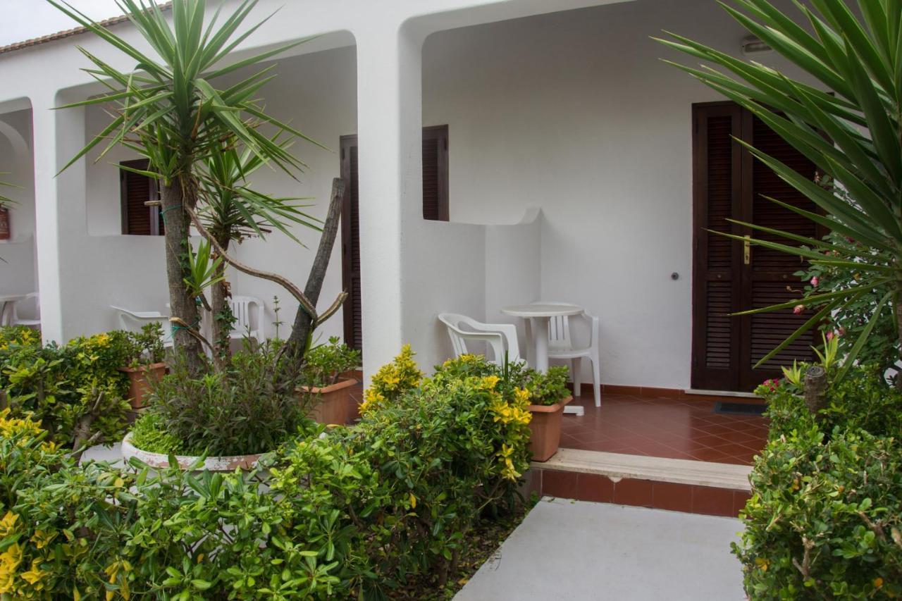 Hotel Villa Mena Forio di Ischia 외부 사진
