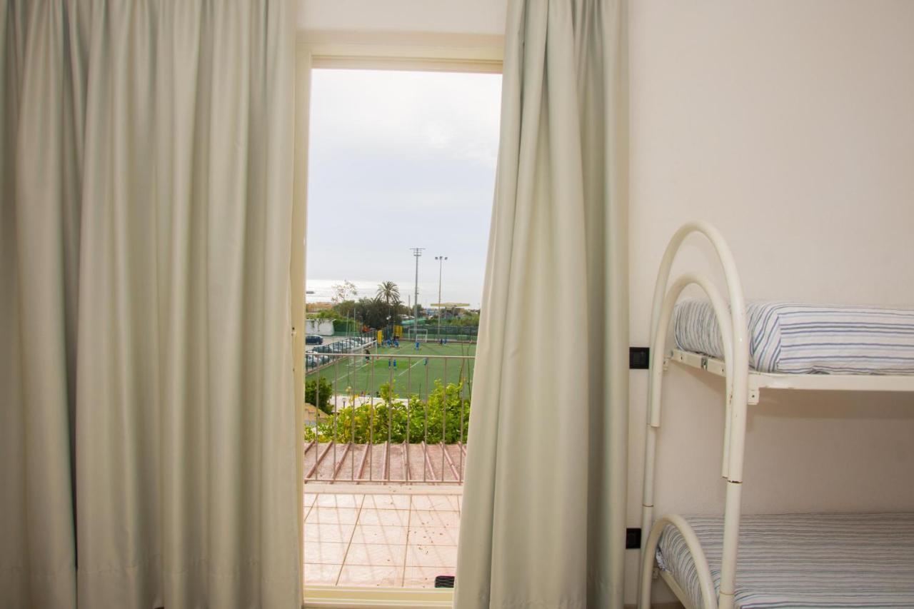 Hotel Villa Mena Forio di Ischia 외부 사진